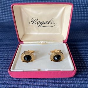 Royale Formal Cufflinks - New in Box